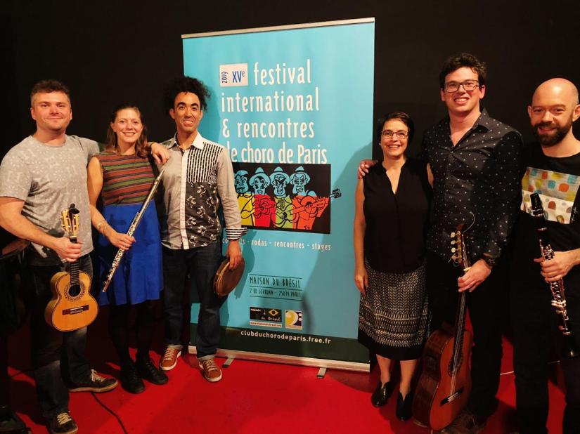 Paris Choro Festival